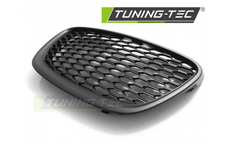 Решетка радиатора Seat Leon 2009-2012