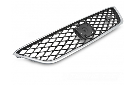 Решетка радиатора Seat Ibiza 2012-2017