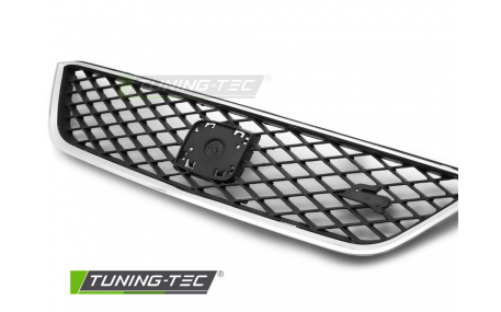 Решетка радиатора Seat Ibiza 2012-2017