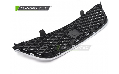 Решетка радиатора Seat Ibiza 2012-2017