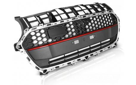 Решетка радиатора Suzuki Swift