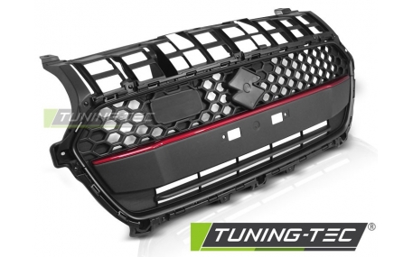 Решетка радиатора Suzuki Swift