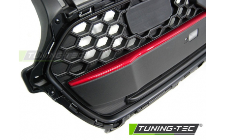 Решетка радиатора Suzuki Swift