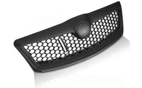 Решетка радиатора Skoda Octavia A5 2009-2013