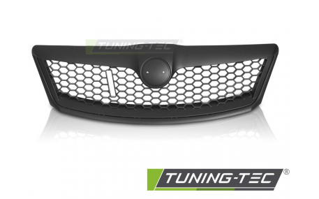 Решетка радиатора Skoda Octavia A5 2009-2013