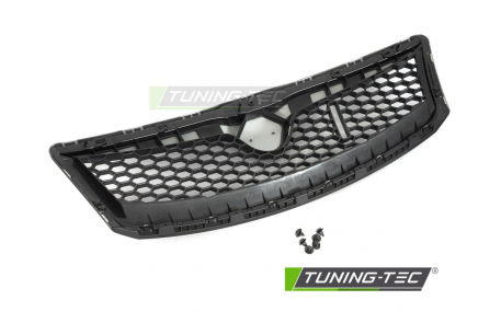 Решетка радиатора Skoda Octavia A5 2009-2013