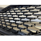 Решетка радиатора Skoda Octavia A7 2013-2017