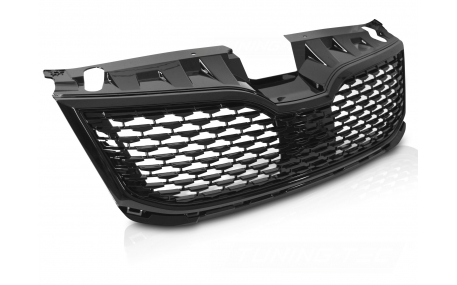 Решетка радиатора Skoda Octavia A7 2017-2020