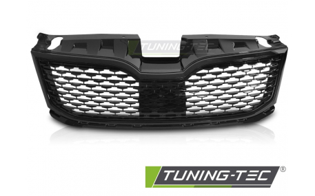 Решетка радиатора Skoda Octavia A7 2017-2020