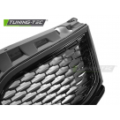 Решетка радиатора Skoda Octavia A7 2017-2020