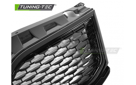 Решетка радиатора Skoda Octavia A7 2017-2020