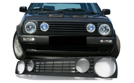 Решетка радиатора Volkswagen Golf 2