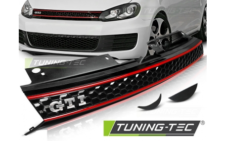 Решетка радиатора VW Golf 6