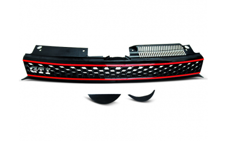 Решетка радиатора VW Golf 6