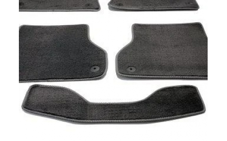 Коврики в салон Audi A4 B9