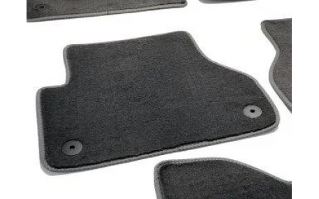 Коврики в салон Audi A4 B9