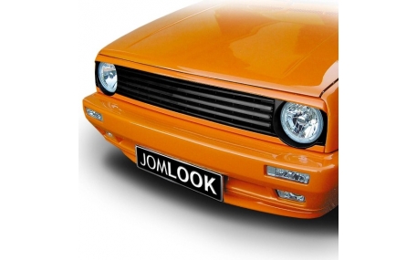 Решетка радиатора Volkswagen Golf 2