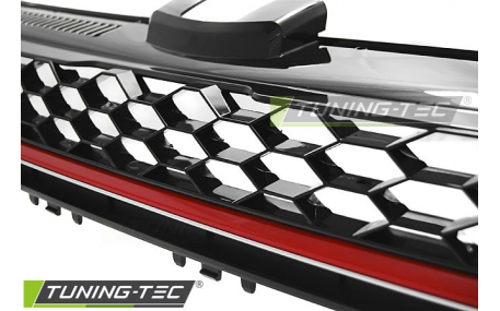 Решетка радиатора Volkswagen Golf 7 2012-2017