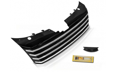 Решетка радиатора Volkswagen Passat B7