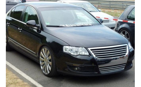 Решетка радиатора Volkswagen Passat B6