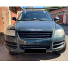 Решетка радиатора Volkswagen Touareg 2002-2006