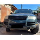 Решетка радиатора Volkswagen Touareg 2002-2006