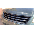 Решетка радиатора Volkswagen Touareg 2002-2006