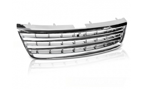 Решетка радиатора Volkswagen Touareg 2002-2006