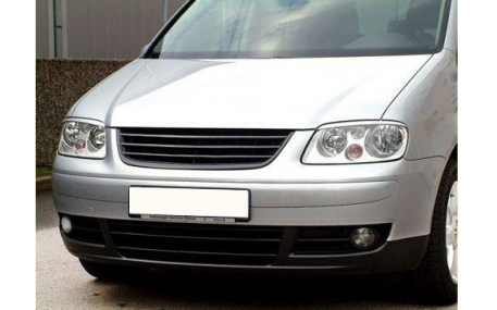 Решетка радиатора Volkswagen Touran 2003-2006