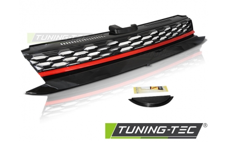 Решетка радиатора Volkswagen Golf 7 2017-2019