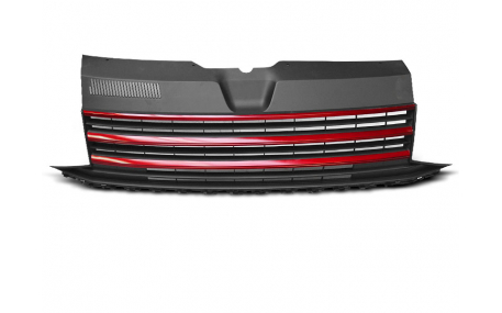 Решетка радиатора Volkswagen T6