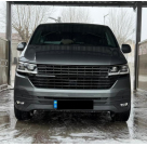 Решетка радиатора Volkswagen T6 2020-2024