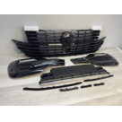 Решетка радиатора Volkswagen T6 2020-2024