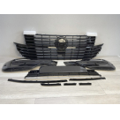 Решетка радиатора Volkswagen T6 2020-2024