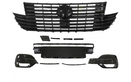 Решетка радиатора Volkswagen T6