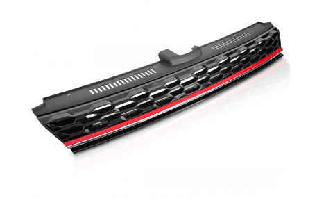 Решетка радиатора Volkswagen Golf 7 2017-2019