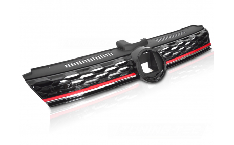 Решетка радиатора Volkswagen Golf 7 2017-2019