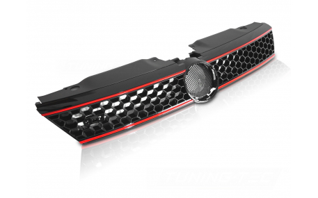 Решетка радиатора Volkswagen Jetta 2011-2014