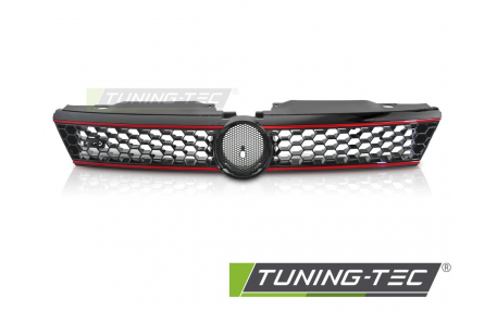 Решетка радиатора Volkswagen Jetta 2011-2014