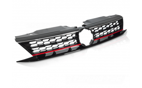 Решетка радиатора Volkswagen Jetta 2015-2019