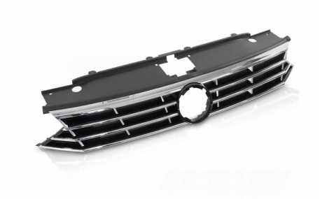 Решетка радиатора Volkswagen Passat B8