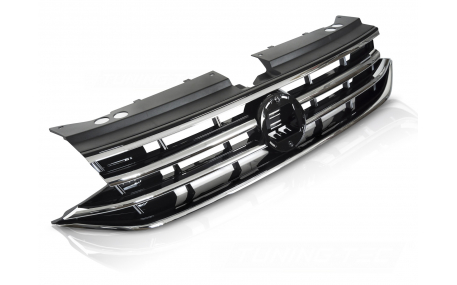 Решетка радиатора Volkswagen Tiguan 2020-2023