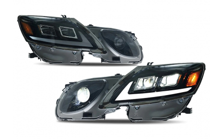 Фары передние Lexus GS300 2004-2011
