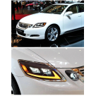 Фары передние Lexus GS300 2004-2011