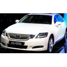 Фары передние Lexus GS300 2004-2011