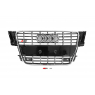 Решетка радиатора AUDI A5 2007-2011