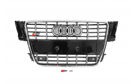Решетка радиатора AUDI A5 2007-2011