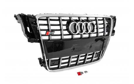 Решетка радиатора AUDI A5 2007-2011