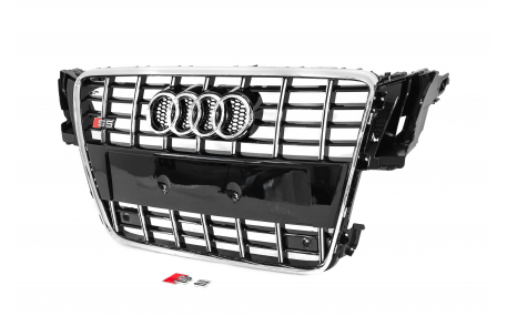 Решетка радиатора AUDI A5 2007-2011