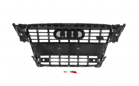 Решетка радиатора Audi A4 B8 2008-2012